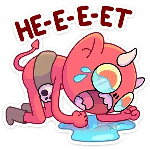 Sticker 😭