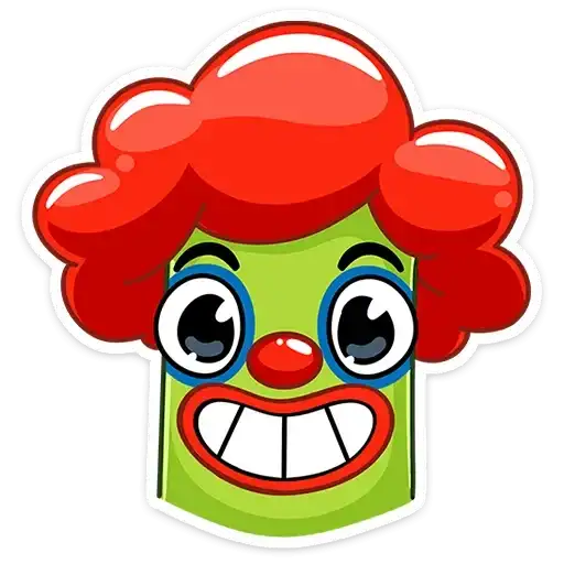 Sticker 🤡