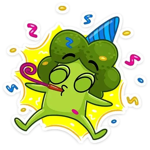Sticker 🥳