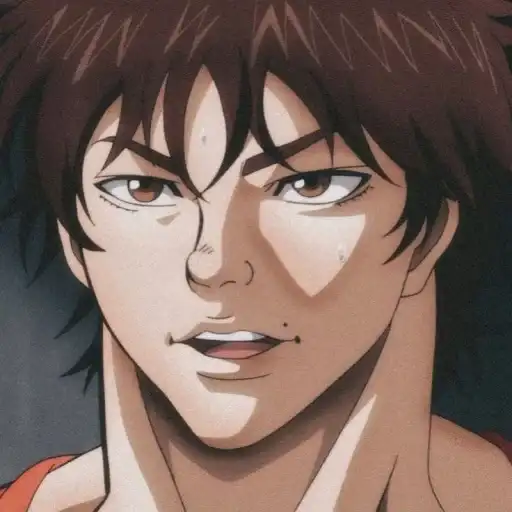 Baki Hanma preview
