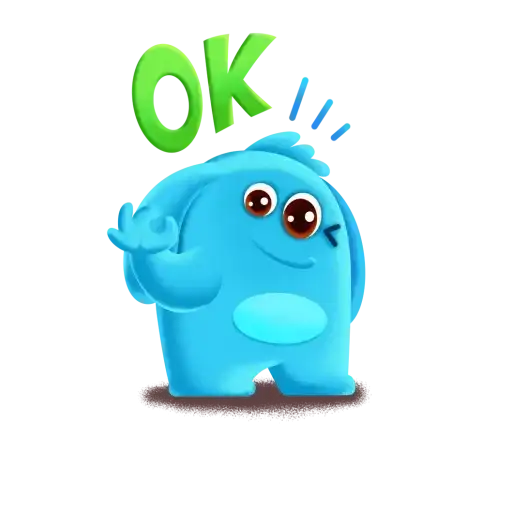Sticker 👌
