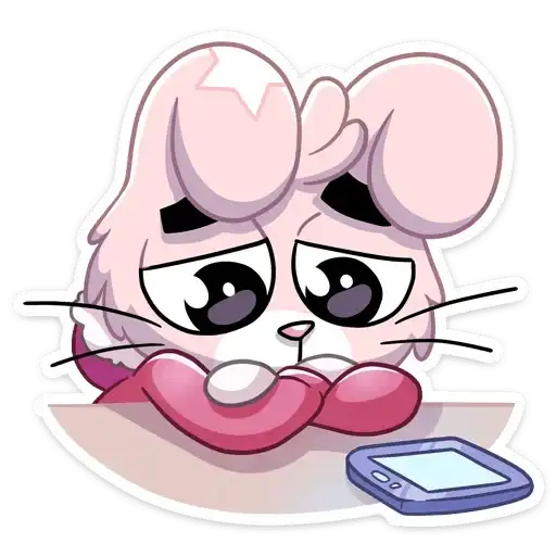 Sticker 😟