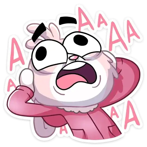 Sticker 😳