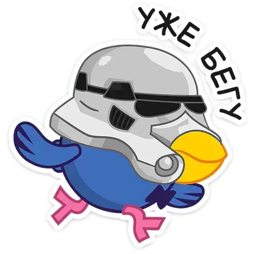 Sticker 🏃‍♂️