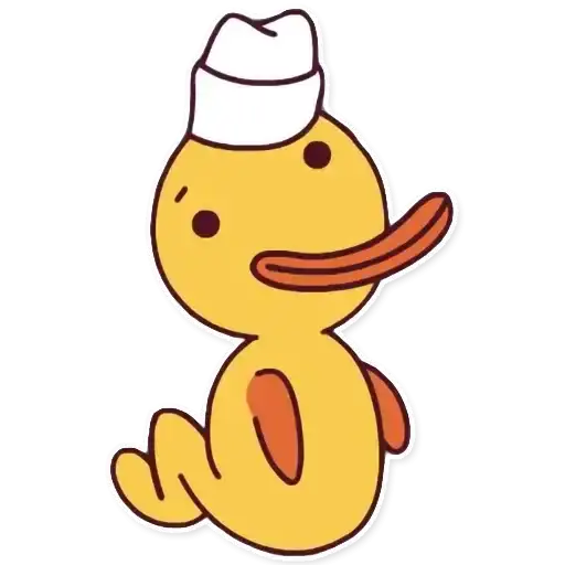 Кря (Капитан Кракен / Captain Kraken preview