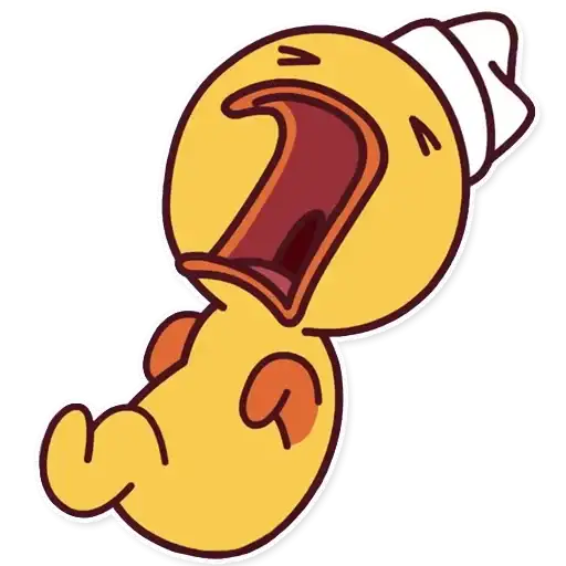 Sticker 😭
