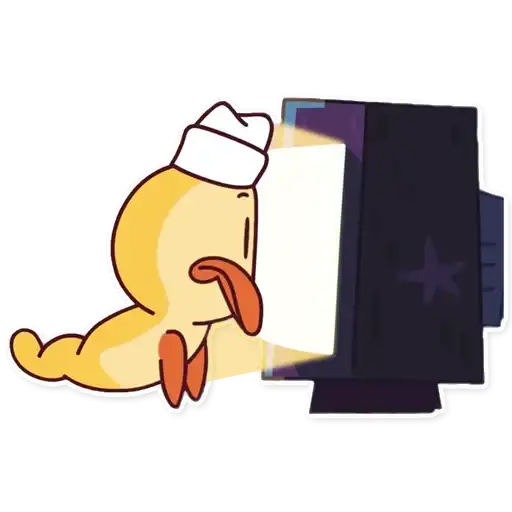 Sticker 📺