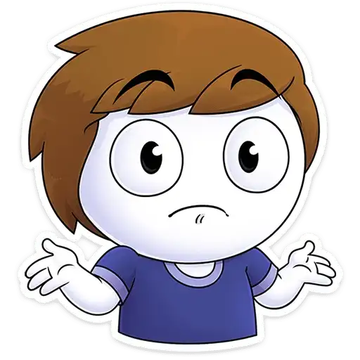 Sticker 🤷‍♂