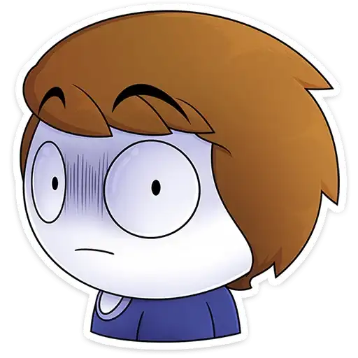 Sticker 😳