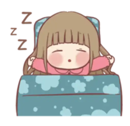 Sticker 😴