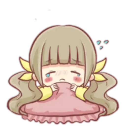 Sticker 😢