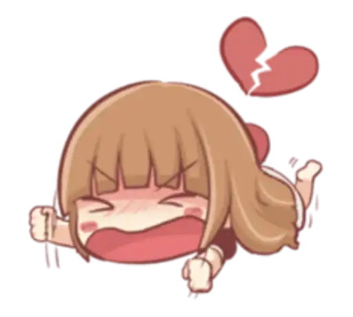 Sticker 💔