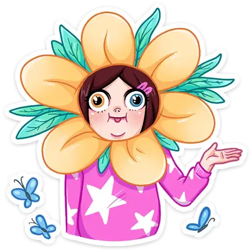 Sticker 🌼