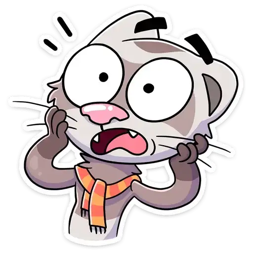 Sticker 😳