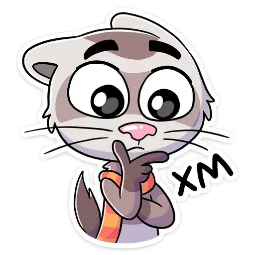 Sticker 🤔