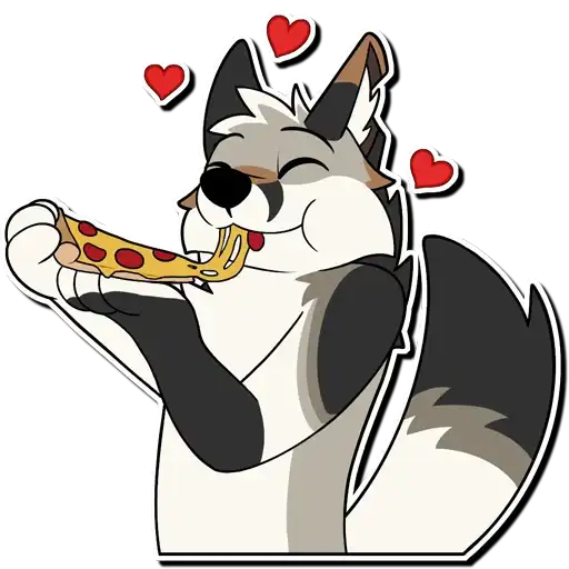 Sticker 🍕