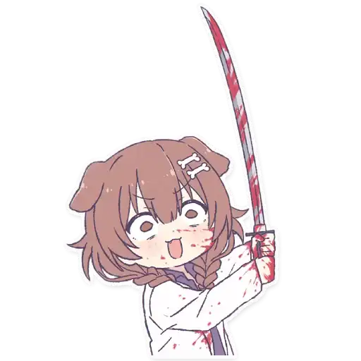 Sticker 🗡️