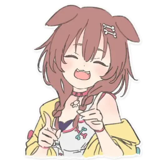 Sticker 🙆‍♀️