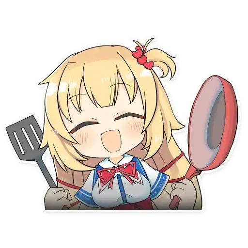 Sticker 🍳
