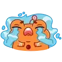 Sticker 😢