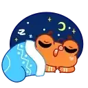 Sticker 😴