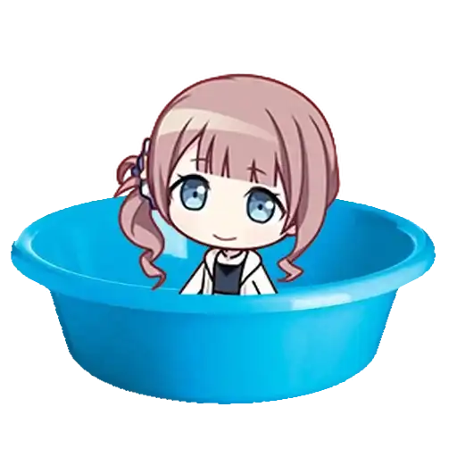 Секай на дне тазика preview