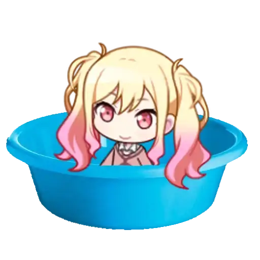 Секай на дне тазика preview