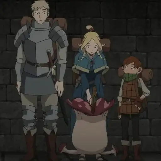 Dungeon Meshi preview