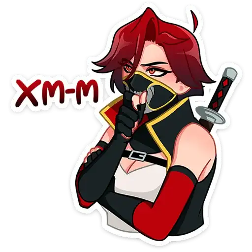 Sticker 🤔