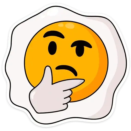 Sticker 🤔