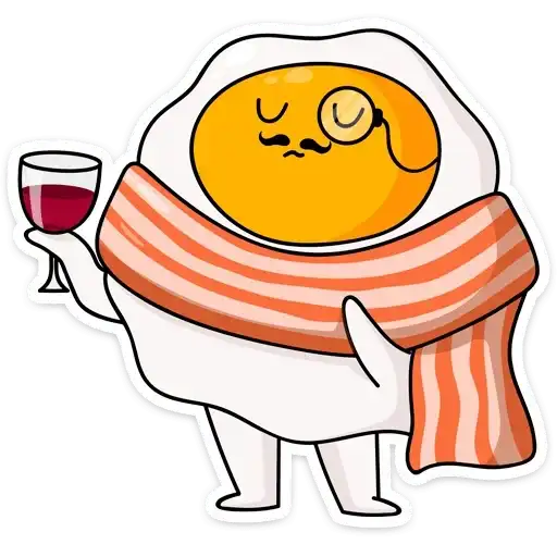 Sticker 🧐