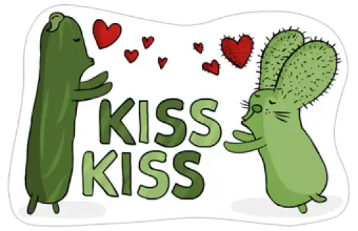 Sticker 😘