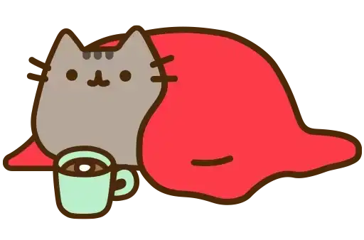 Sticker 🐱