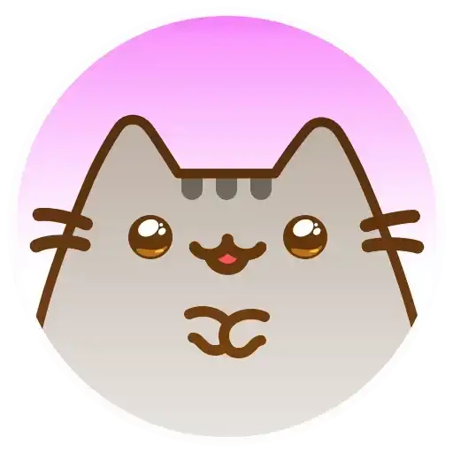 Sticker 🐱