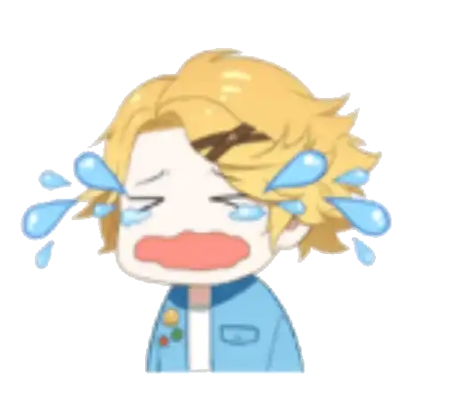 Sticker 😭