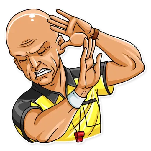 Sticker 🙅‍♂️