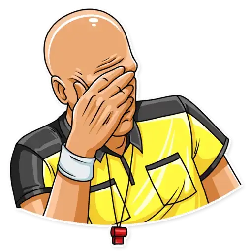 Sticker 🤦‍♂️