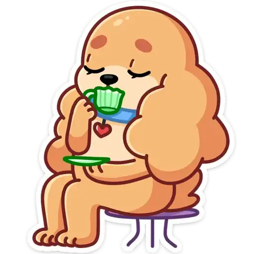 Sticker ☕️