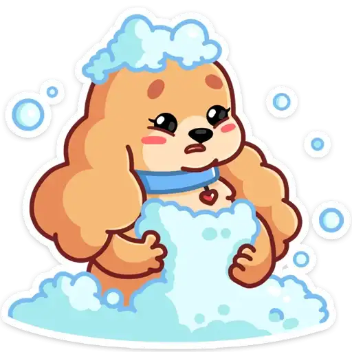 Sticker 🛀