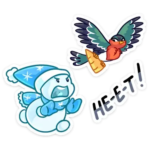 Sticker 🙅‍♂️