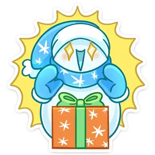 Sticker 🎁