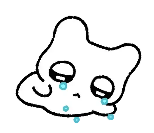 Sticker 😭