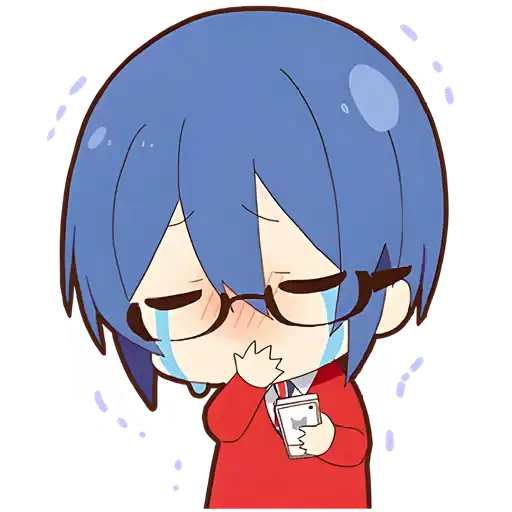 Sticker 😭