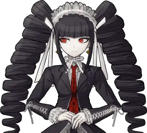 Celestia Ludenberg preview
