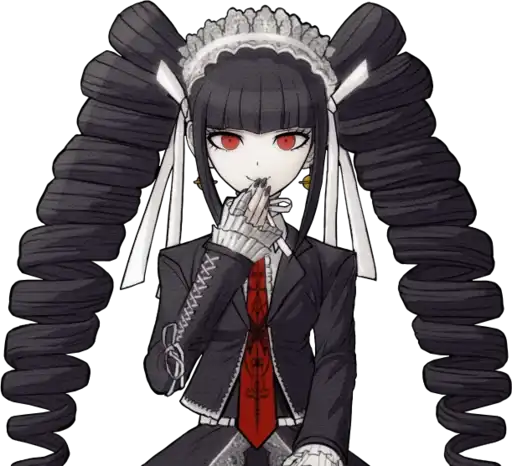 Celestia Ludenberg preview