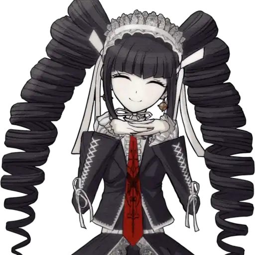 Celestia Ludenberg preview