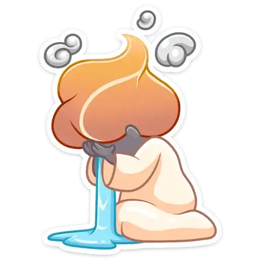 Sticker 😭
