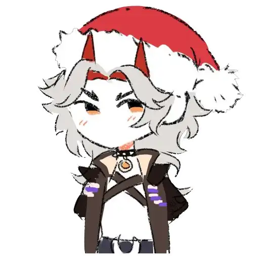Sticker 🎅
