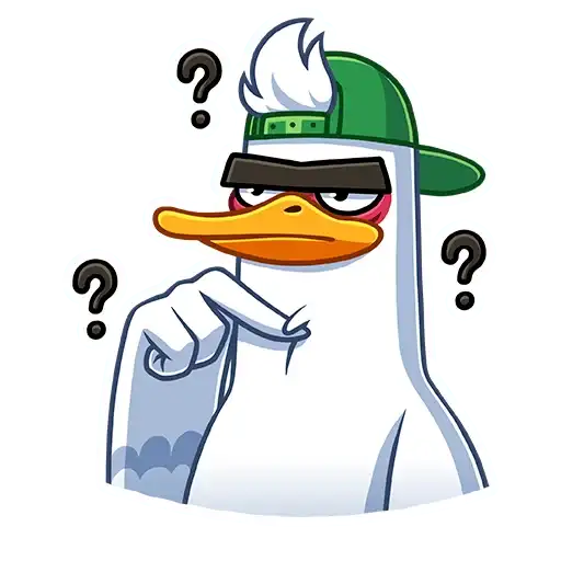 Sticker 🤔