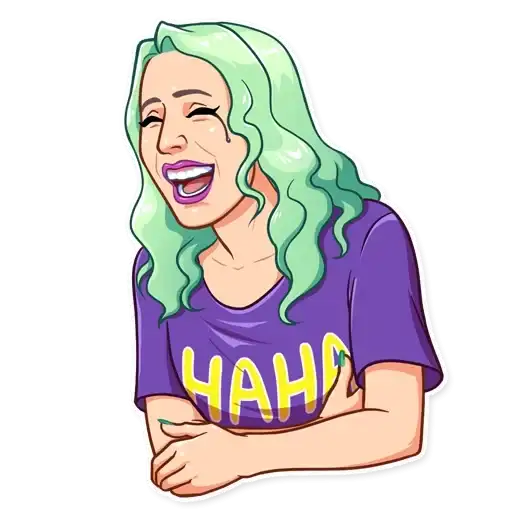 Sticker 😂